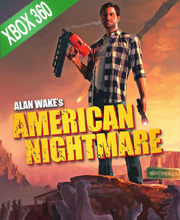 Alan Wakes American Nightmare