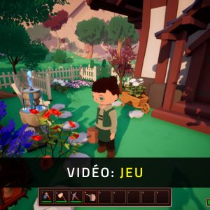 Alchemy Garden Vidéo de Gameplay