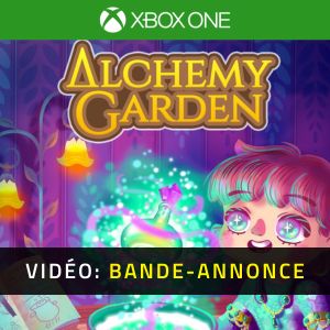 Alchemy Garden Bande-annonce Vidéo