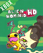 Alien Hominid HD