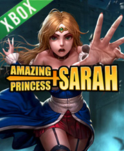 Amazing Princess Sarah