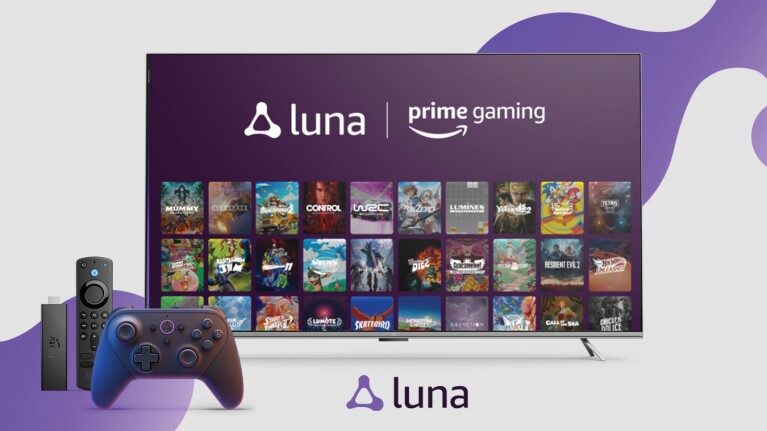 Jeux Amazon Luna Août