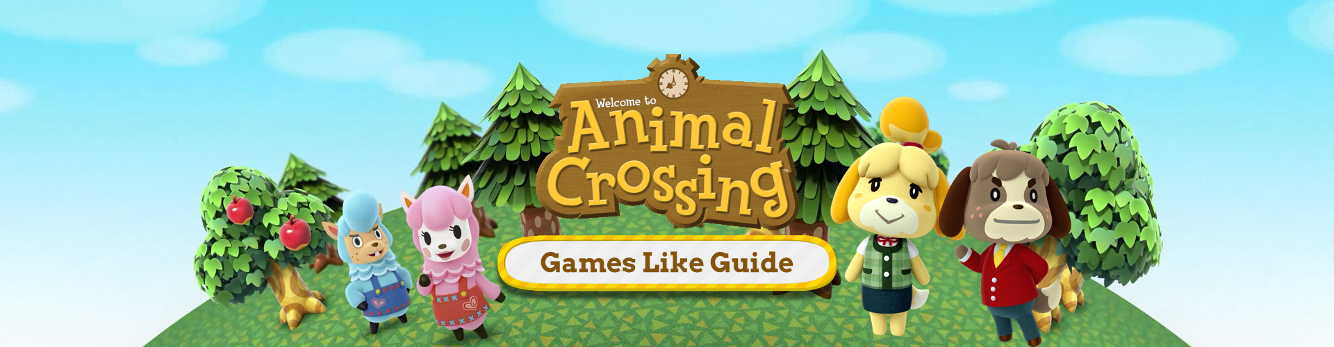 Jeux Comme Animal Crossing