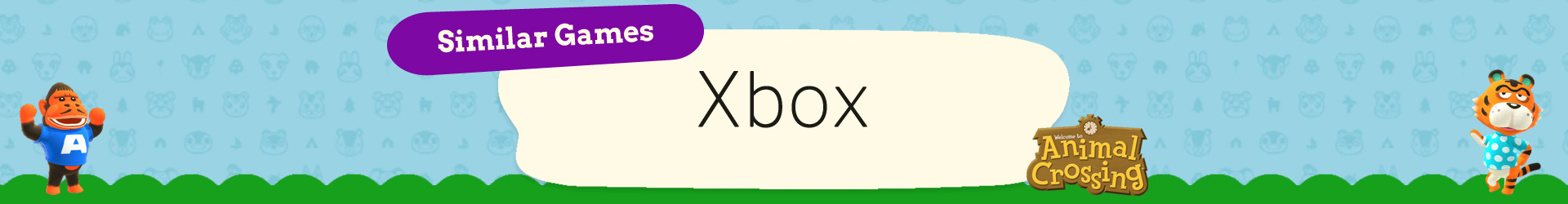 Jeux Équivalents à Animal Crossing sur Xbox