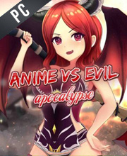 Anime vs Evil Apocalypse