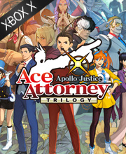 Apollo Justice Ace Attorney Trilogy