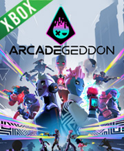 Arcadegeddon