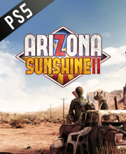 Arizona Sunshine 2 VR