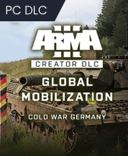 Arma 3 Creator DLC Global Mobilization Cold War Germany