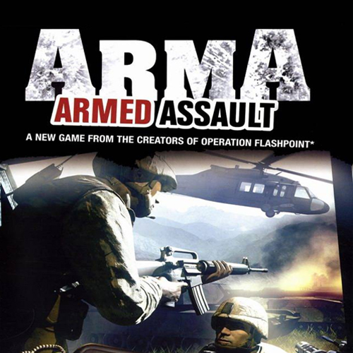 Acheter Arma Armed Assault Clé CD Comparateur Prix