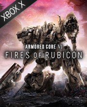 Armored Core 6 Fires of Rubicon