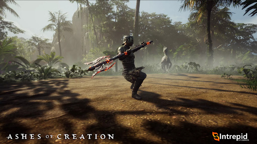 ashes of creation date de sortie