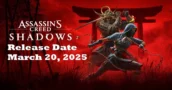 Assassin’s Creed Shadows : La date de sortie a été reportée !