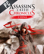 Assassin's Creed Chronicles China