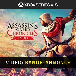 Assassins Creed Chronicles India