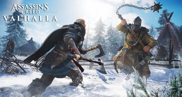 Assassin's Creed Valhalla