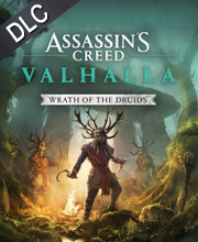 Assassin’s Creed Valhalla La Colère des Druides