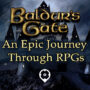 Jeux Baldur’s Gate: La série de RPG type Donjons et Dragons