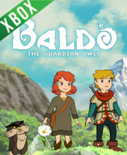 Baldo The Guardian Owls