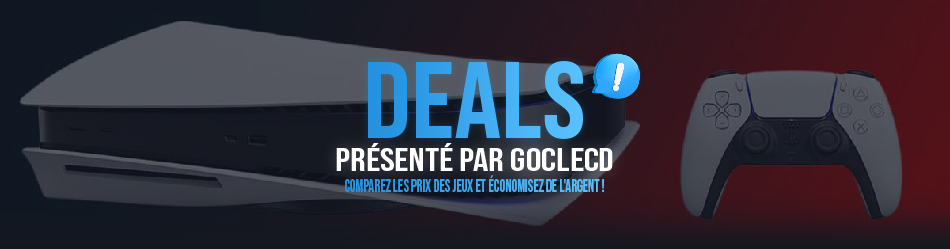 PS5 French Days Deal