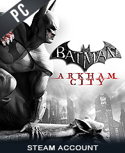 Batman Arkham City