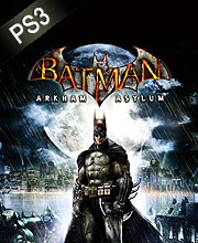 Batman Arkham Asylum