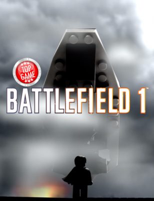 Battlefield 1 version LEGO ? Pourquoi pas ?
