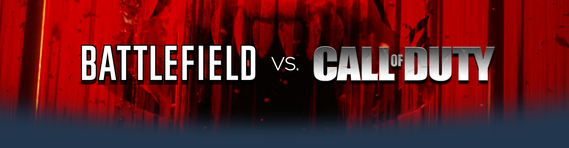 Battlefield vs Call of Duty: Le clash des jeux de guerre