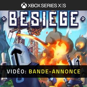 Besiege Xbox Series Bande-annonce Vidéo