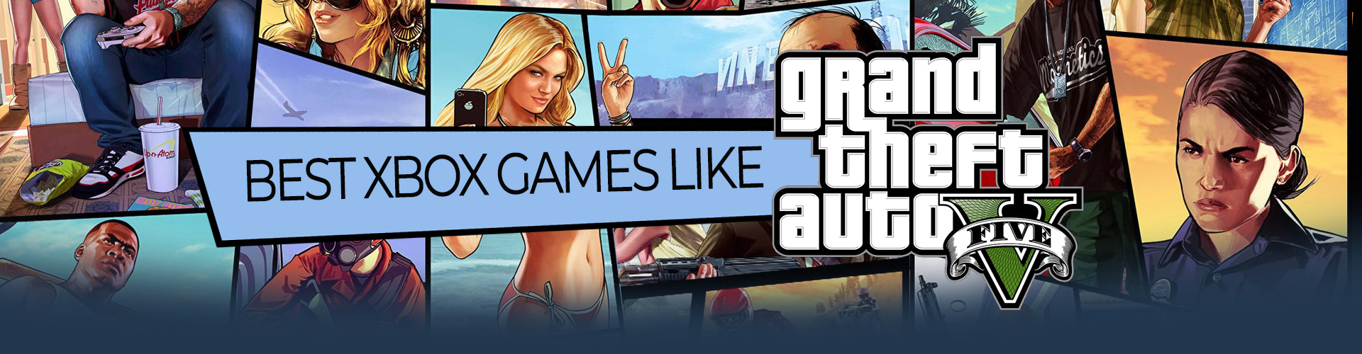 Le Top des jeux Comme GTA sur Xbox