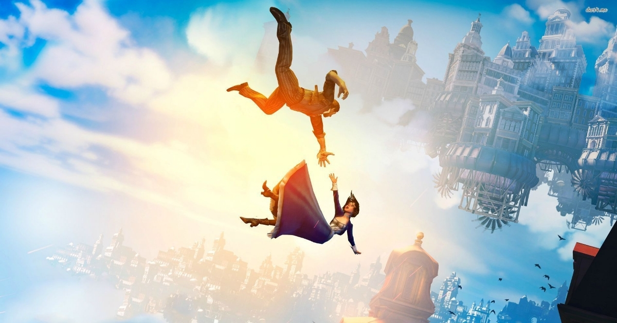 Obtiens BioShock: The Collection PS4 – Inclut la Clé BioShock Infinite au Meilleur Prix