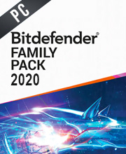 Bitdefender Family Pack 2020