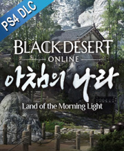 Black Desert Online Land of the Morning Light