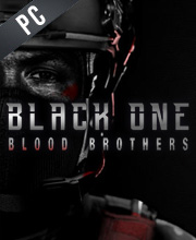 Black One Blood Brothers