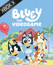 Bluey The Videogame