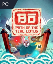 Bo Path of the Teal Lotus