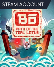 Bo Path of the Teal Lotus