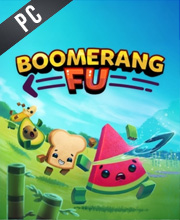 Boomerang Fu