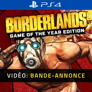Borderlands - Bande-annonce