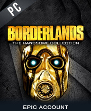 Borderlands The Handsome Collection