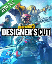 Borderlands 3 Designer’s Cut