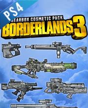 Borderlands 3 Gearbox Cosmetic Pack