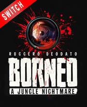 Borneo A Jungle Nightmare