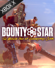 Bounty Star