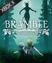 Bramble The Mountain King