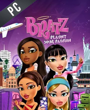 Bratz Flaunt Your Fashion