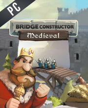 Bridge Constructor Medieval