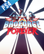 Broforce Forever