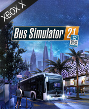 Bus Simulator 21 Next Stop