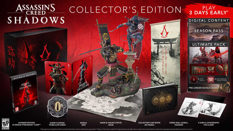 Assassin's Creed Édition Collector